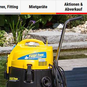 Relaunch Webseite Faserplast